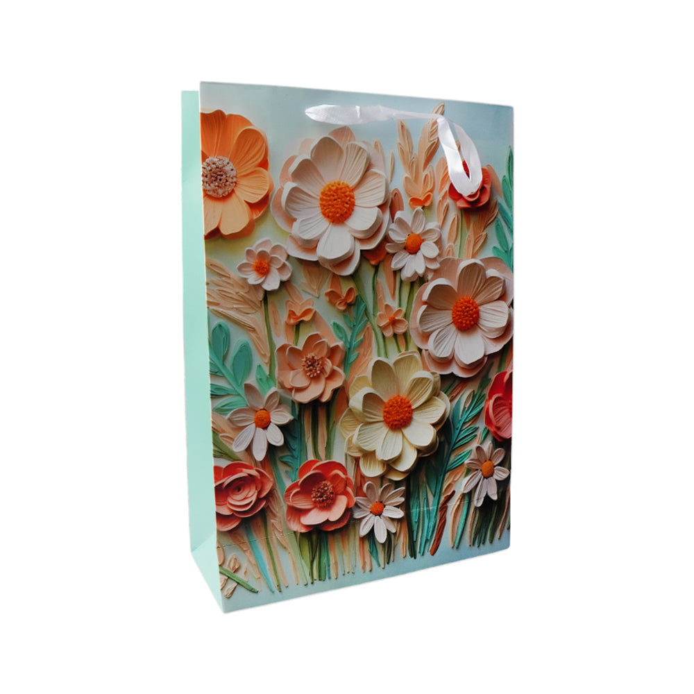 2050L-4 FANCY GIFT BAG IR Default Title - MamasJan Toys