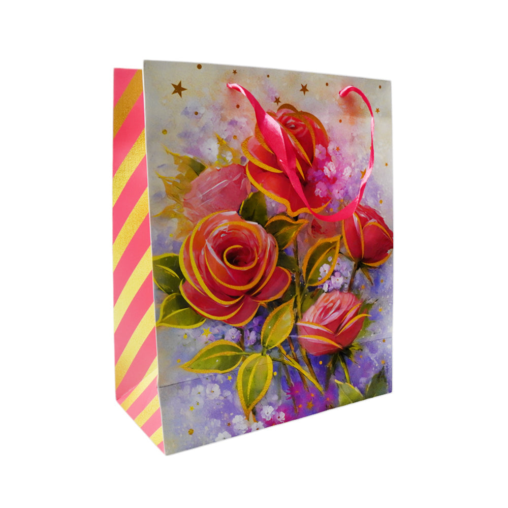 2052M-3 FANCY GIFT BAG IR Default Title - MamasJan Toys