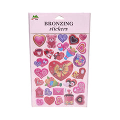 TYFD 3D SHINING MAGIC STICKERS Z.B Default Title - MamasJan Toys