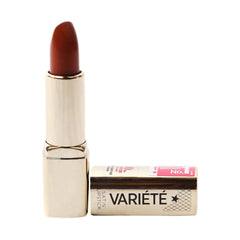 EVELINE VARIETE SATIN LIP STICK 6 - MamasJan Makeup