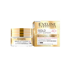 EVELINE GOLD LIFT EXPERT 40 LUXURIOUS FIRMING DAY AND NIGHT Default Title - MamasJan skincare