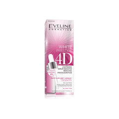 EVELINE WHITE PRESTIGE 4D SERUM 18ML Default Title - MamasJan skincare