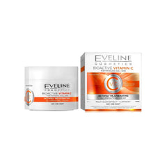 EVELINE BIOACTIVE VITAMIN C ILLUMINATING CREAM 50 ML Default Title - MamasJan skincare