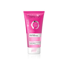 EVELINE FACEMED HYALURONIC FACE WASH GEL 150ML Default Title - MamasJan skincare