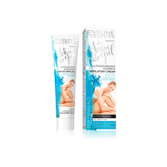 EVELINE SEA MINERALS DEPILATORY CREAM FOR HAND LEGS 125 ML Default Title - MamasJan skincare