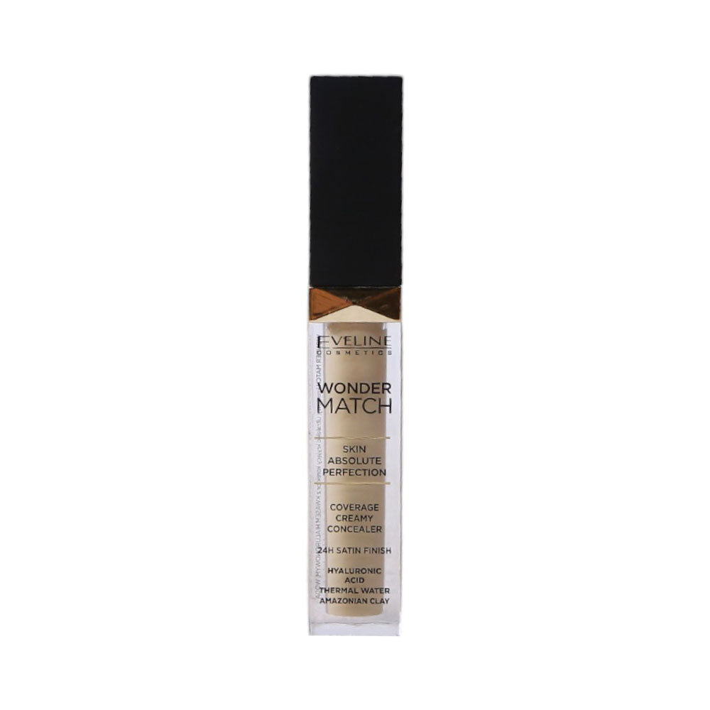EVELINE WONDER MATCH CONCEALER NATURAL - MamasJan Makeup