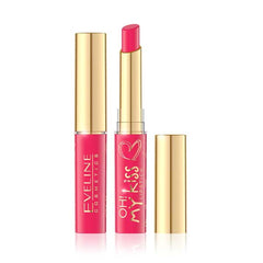 EVELINE OH MY KISS COLOR & CARE LIPSTICK 10 - MamasJan Makeup