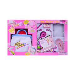 9921 MY FAMILY DOCTOR KIT 9PCS Default Title - MamasJan Toys