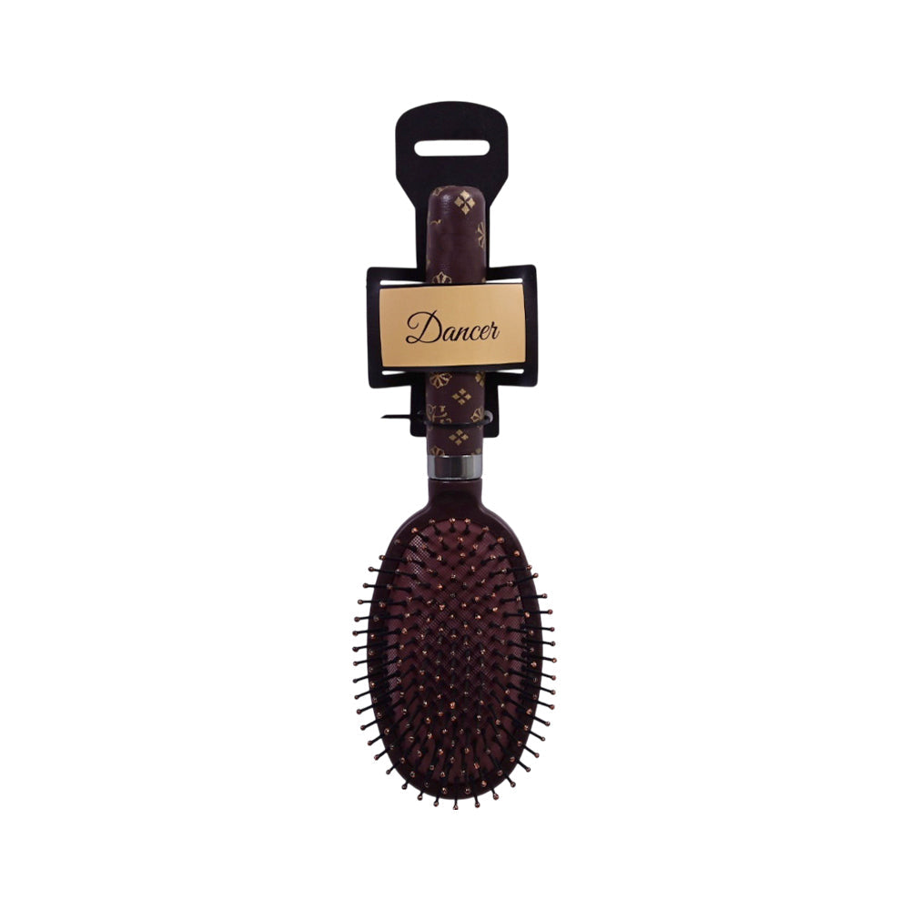 HAIR BRUSH DANCER 9850G Default Title - MamasJan haircare