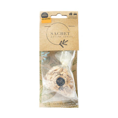AROMA CAR NATURE BAG LEMON 12.5GM Default Title - MamasJan Grocery Nonfood