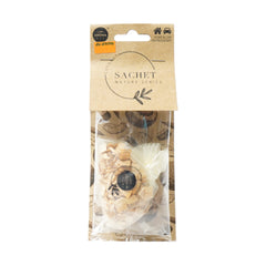 AROMA CAR NATURE BAG COCONUT 12.5GM Default Title - MamasJan Grocery Nonfood