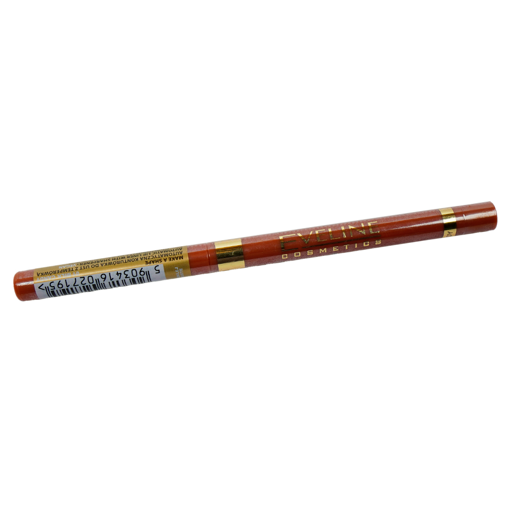 EVELINE AUTOMATIC LIP LINER MAKE A SHAPE LASH - MamasJan Makeup
