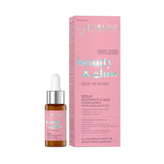 EVELINE BEAUTY & GLOW ILLUMI SERUM WITH 7% SMOOTHING COMPLEX Default Title - MamasJan skincare