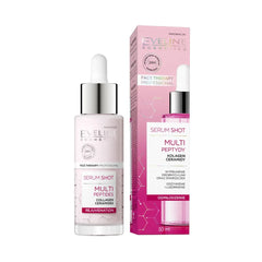 EVELINE SERUM SHOT MULTI PEPTIDES 30ML Default Title - MamasJan skincare