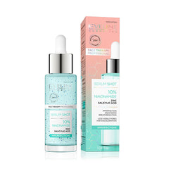 EVELINE SERUM SHOT 10% NIACINAMIDE 30ML Default Title - MamasJan skincare