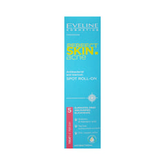 EVELINE PERFECT SKIN ACNE SPOT ROLL ON 15ML Default Title - MamasJan skincare