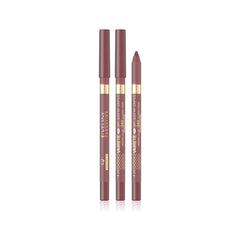EVELINE VARIETE GEL LIP LINER PENCIL MATT WATERPROOF 10 DUSTY PINK - MamasJan Makeup