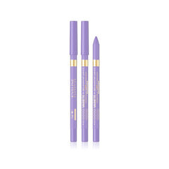 EVELINE VARIETE GEL EYELINER PENCIL 07 LAVENDER Default Title - MamasJan Makeup