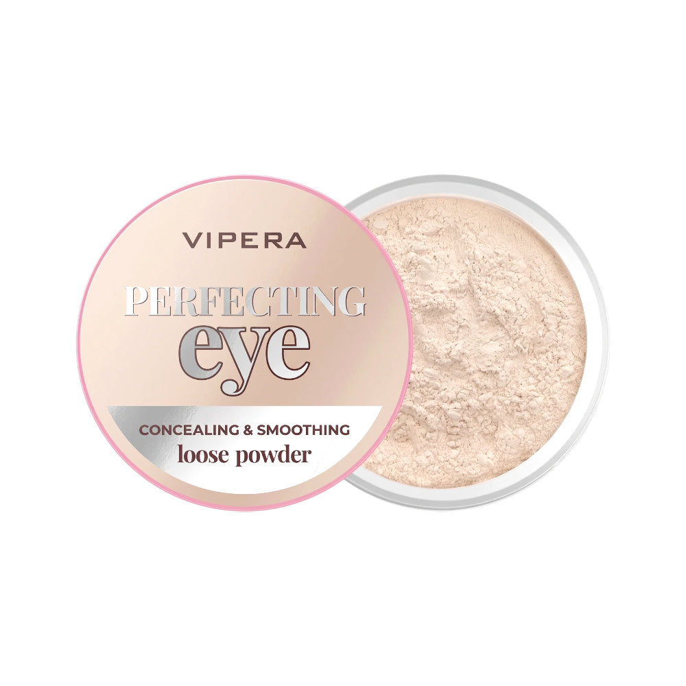 VIPERA EYE PERFECTING LOOSE POWDER CONCEALING & SMOOTHING Default Title - MamasJan Makeup
