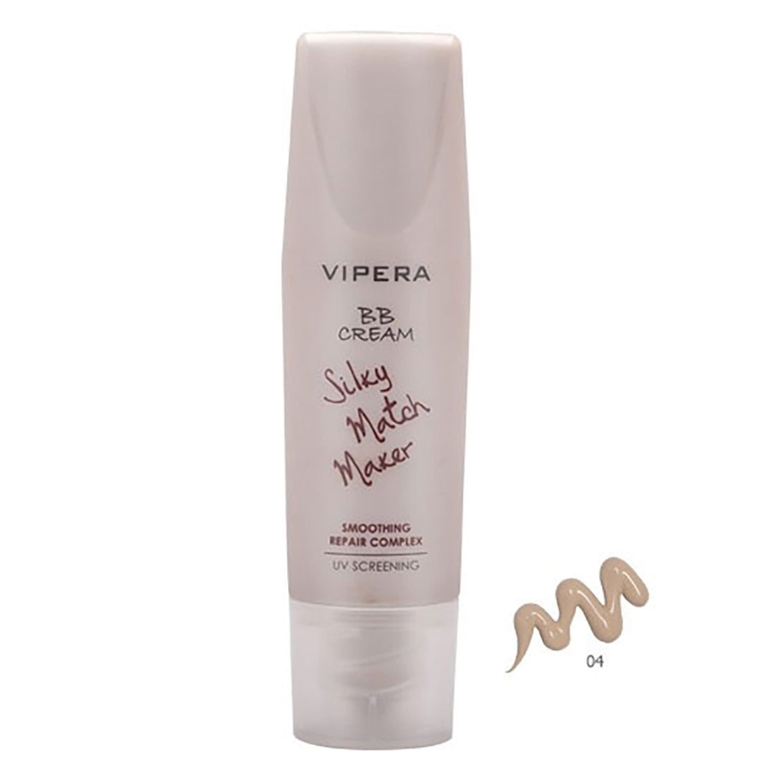 BB CREAM SILKY MATCH MAKER IN TUBE - 04 Default Title - MamasJan Makeup