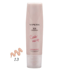 BB CREAM COVER ME UP IN TUBE - 13 SHELL Default Title - MamasJan Makeup