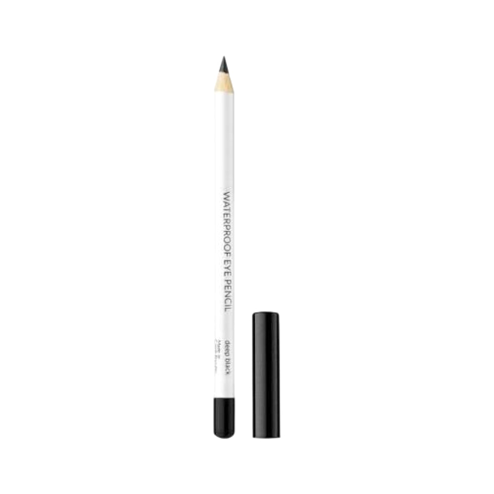 VIPERA EYE PENCIL WATERPROOF DEEP BLACK Default Title - MamasJan Makeup