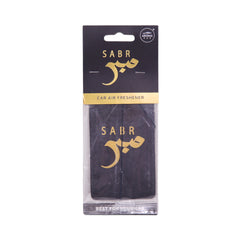 AROMA SABR CAR AIR FRESHENER OUD Default Title - MamasJan Grocery Nonfood