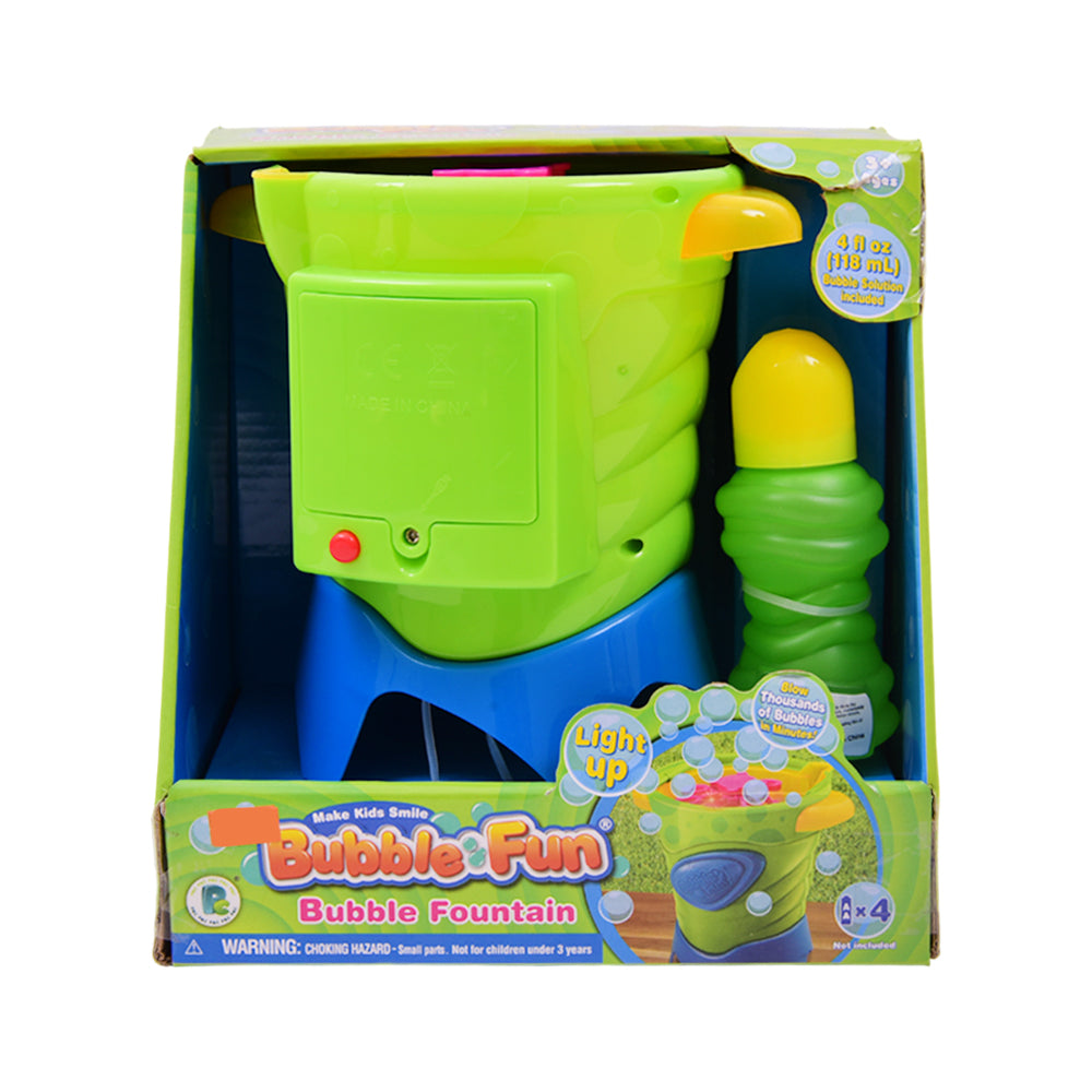 10308 FOUNTAIN BUBBLE BLASTER Default Title - MamasJan Toys