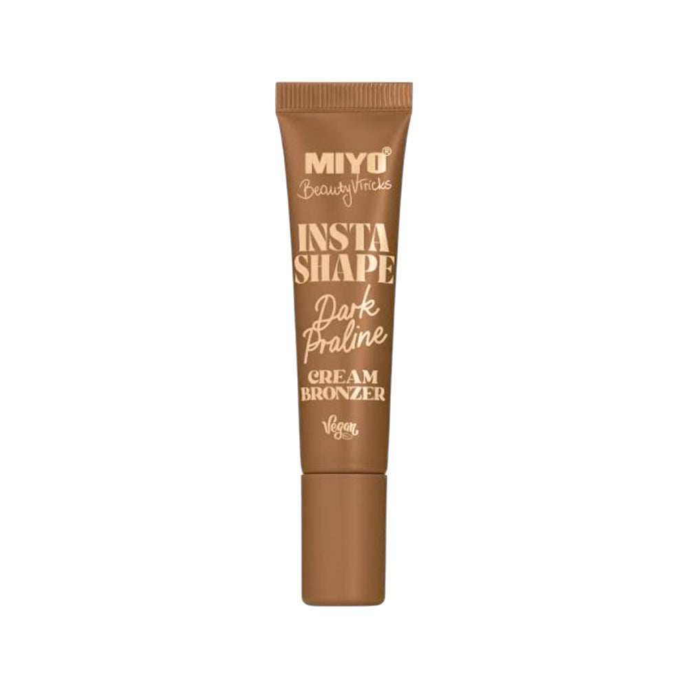 MIYO INSTA SHAPE CREAM BRONZER Default Title - MamasJan skincare