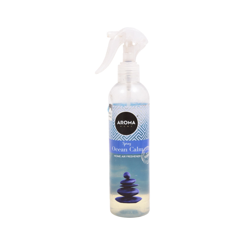 AROMA AIR FRESHENER SPRAY OCEAN CALM 300ML Default Title - MamasJan Grocery Nonfood