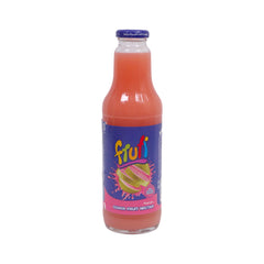 FRUTI GUAVA NECTAR GLASS BOTTLE 750 ML Default Title - MamasJan GroceryFoods