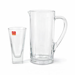 WATER SET RCR 7PC FUSION 732640 BASIC Default Title - MamasJan Crockery