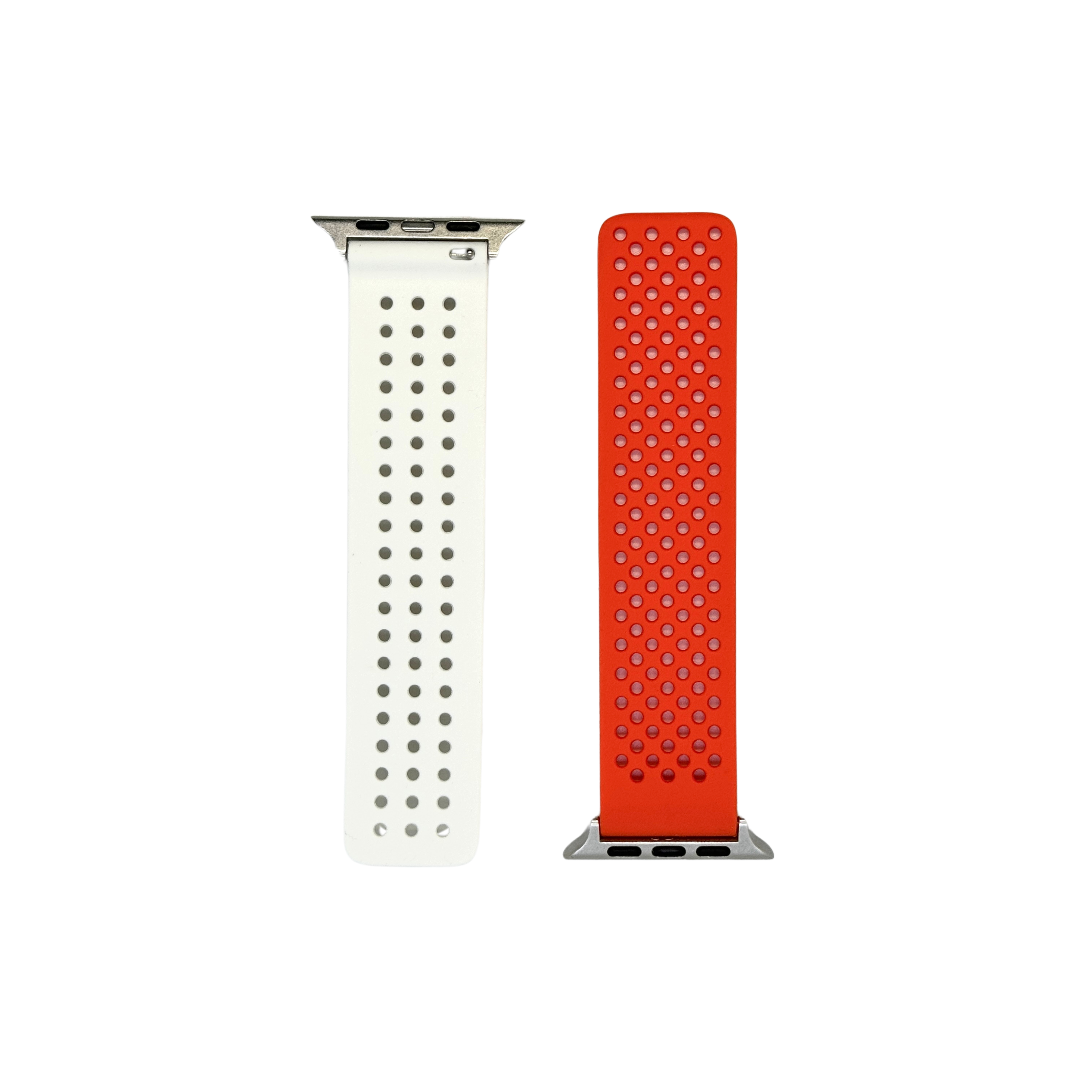 Apple Watch Soft Silicone Replacement Bands Default Title - MamasJan Phone & Accessories