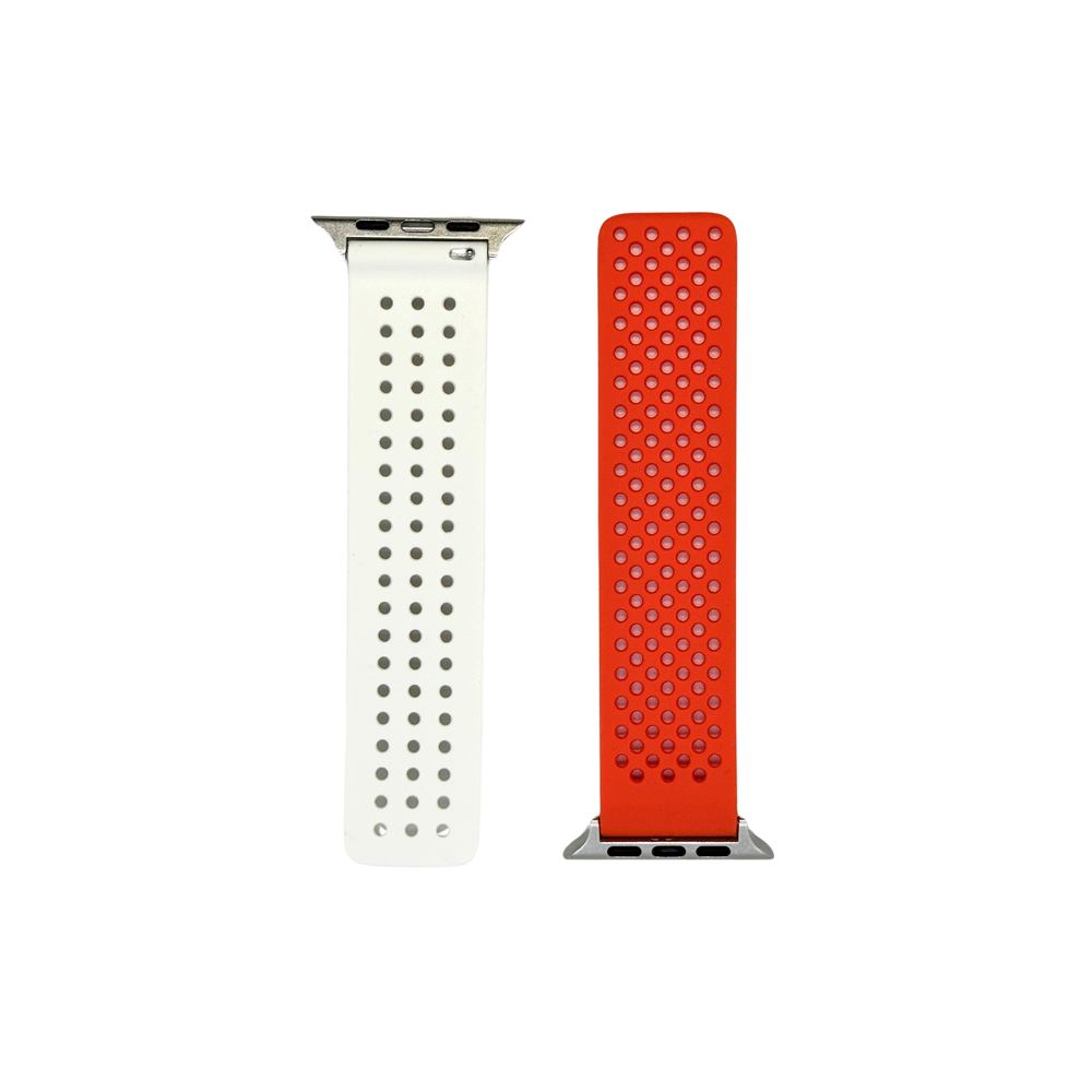 Apple Watch Soft Silicone Replacement Bands Default Title - MamasJan Phone & Accessories