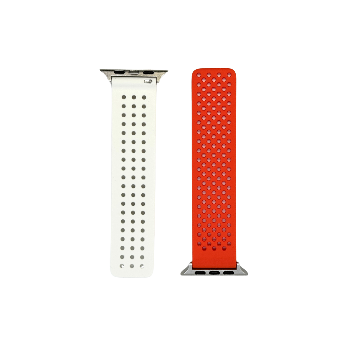 Apple Watch Soft Silicone Replacement Bands Default Title - MamasJan Phone & Accessories