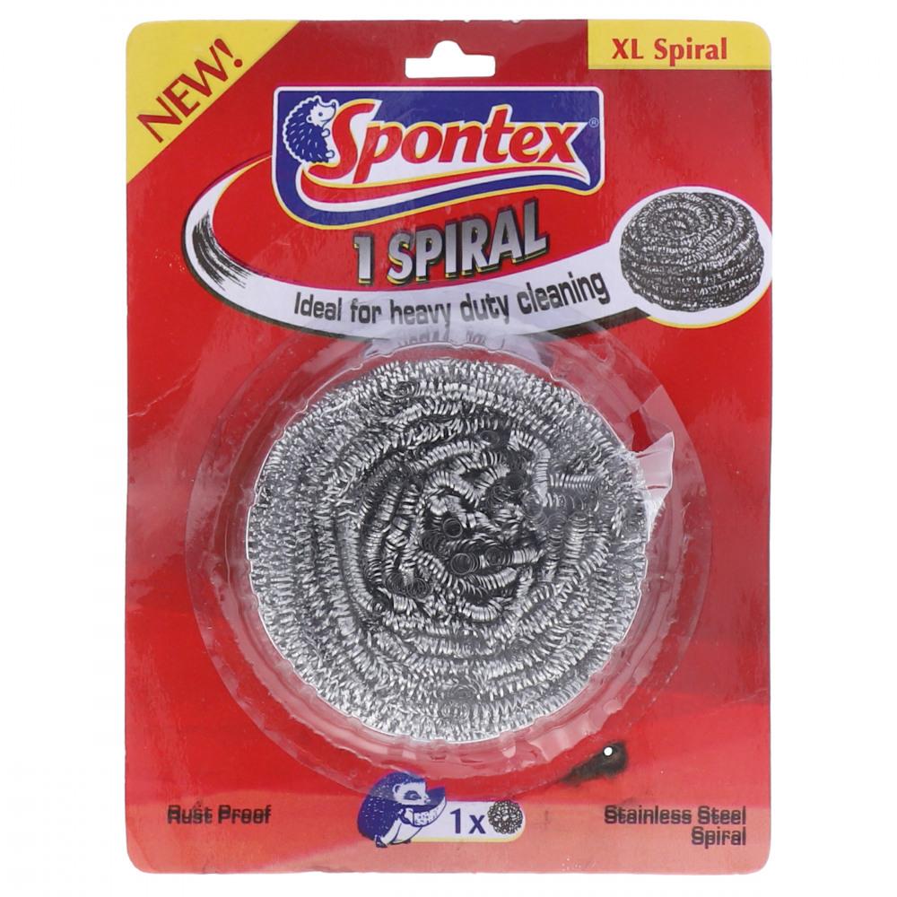 SPONTEX SPIRAL XL 1 PC Default Title - MamasJan Grocery Nonfood
