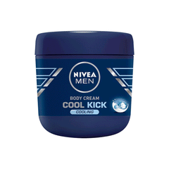 NIVEA MEN BODY CREAM COOL KICK NORMAL TO DRY SKIN 400 ML Default Title - MamasJan skincare