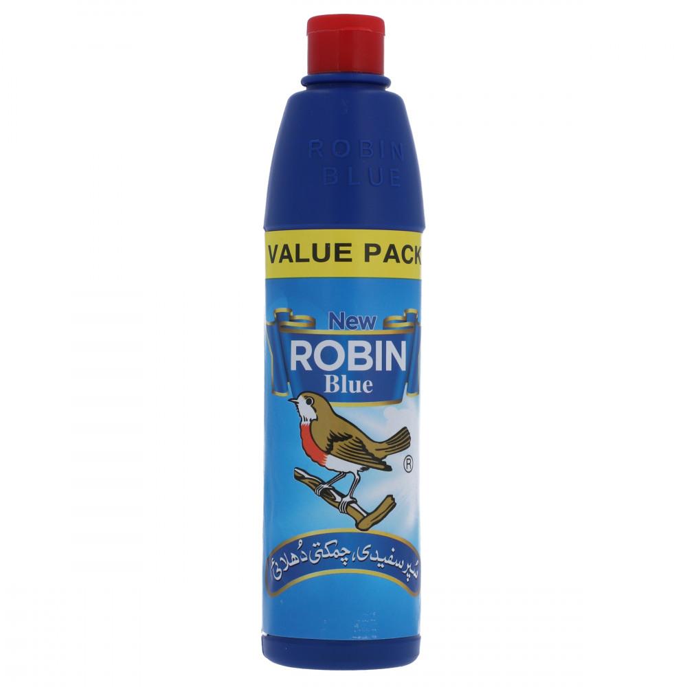 ROBIN BLUE LIQUID 300 ML Default Title - MamasJan Grocery Nonfood