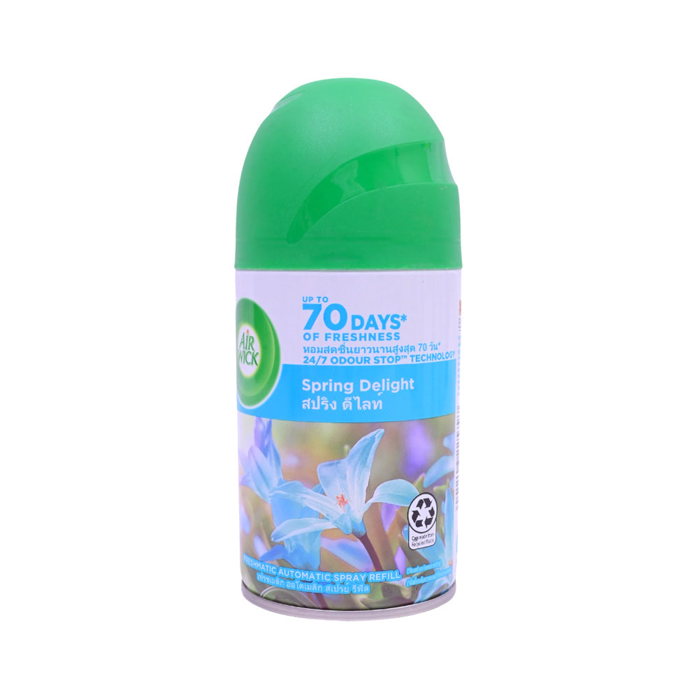 AIR WICK AIR FRESHENER SPRING DELIGHT 250 ML Default Title - MamasJan Grocery Nonfood