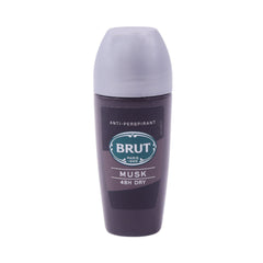BRUT ROLL ON MUSK 50 ML Default Title - MamasJan Grocery Nonfood