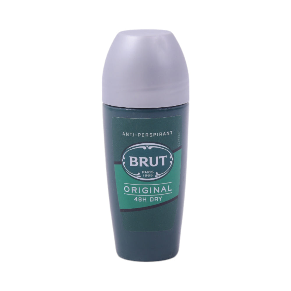 BRUT ROLL ON ORIGINAL 50 ML Default Title - MamasJan Grocery Nonfood