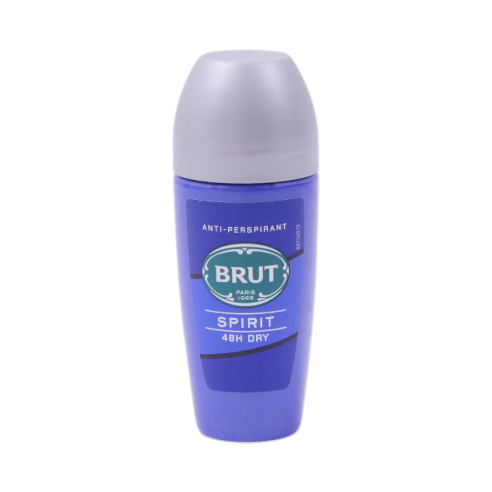 BRUT ROLL ON SPIRIT 50 ML Default Title - MamasJan Grocery Nonfood