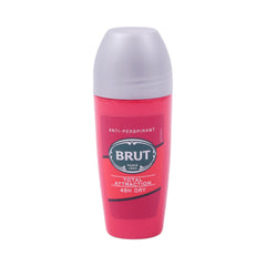 BRUT ROLL ON TOTAL ATTRACTION 50 ML Default Title - MamasJan Grocery Nonfood
