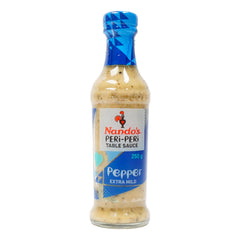 NANDOS PERI PERI SAUCE PEPPER EXTRA MILD 250 GM Default Title - MamasJan Grocery