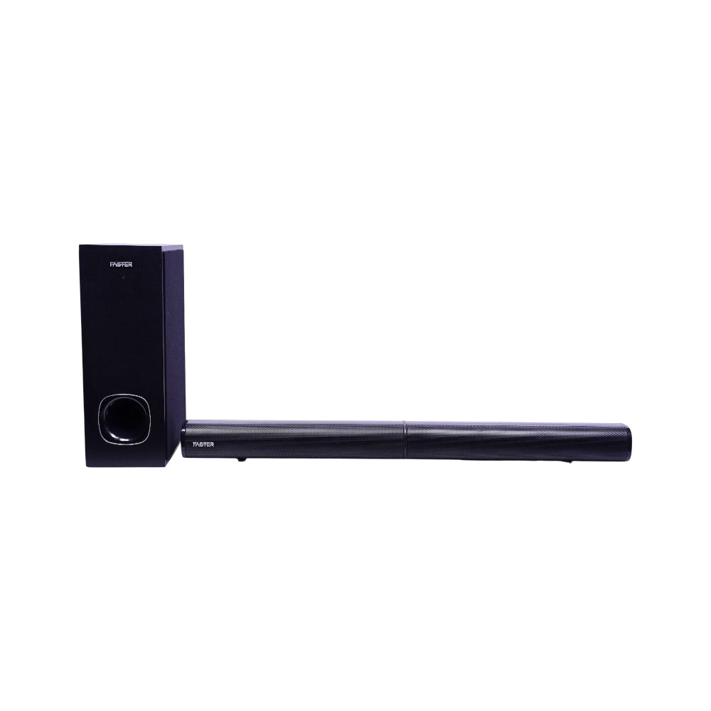 FASTER SOUNDBAR 2.1 SPEAKER XB 7000 Default Title - MamasJan Electronics