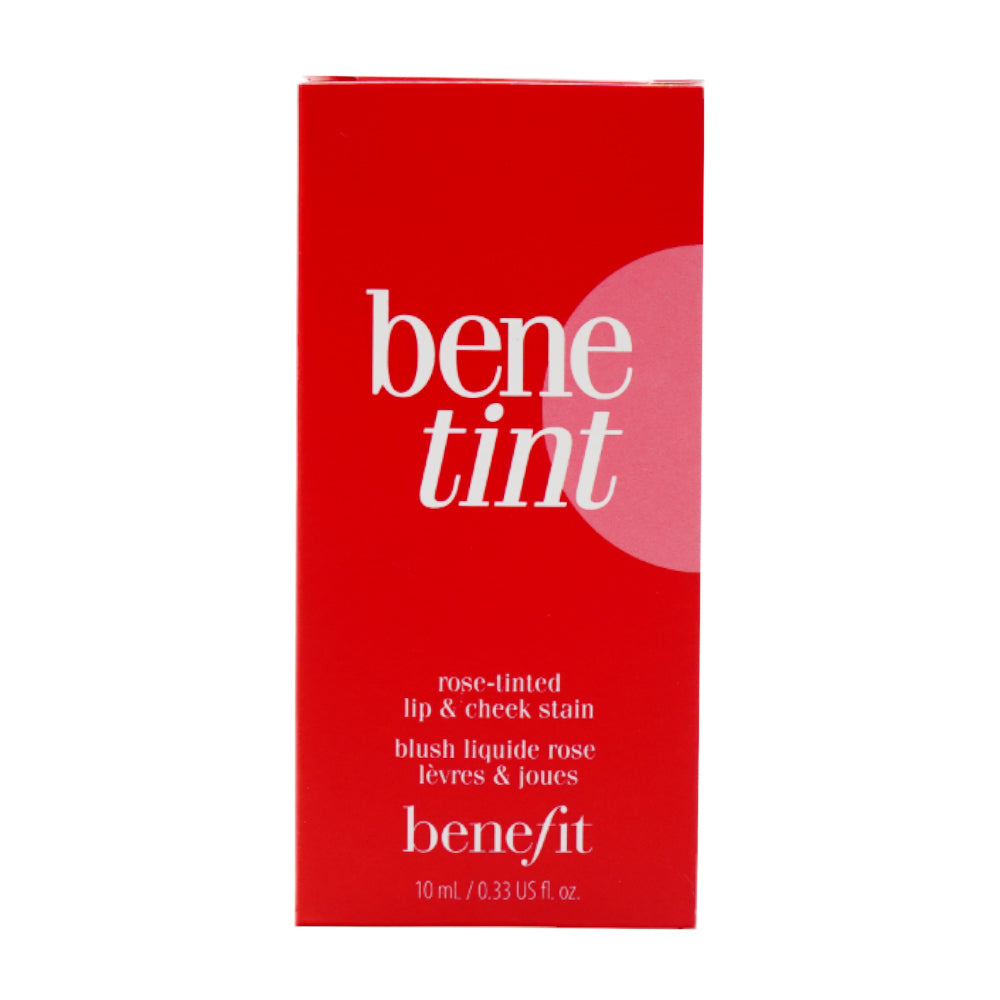 BENEFIT BENE TINT LIP & CHECK STAIN 12.5 ML Default Title - MamasJan Makeup
