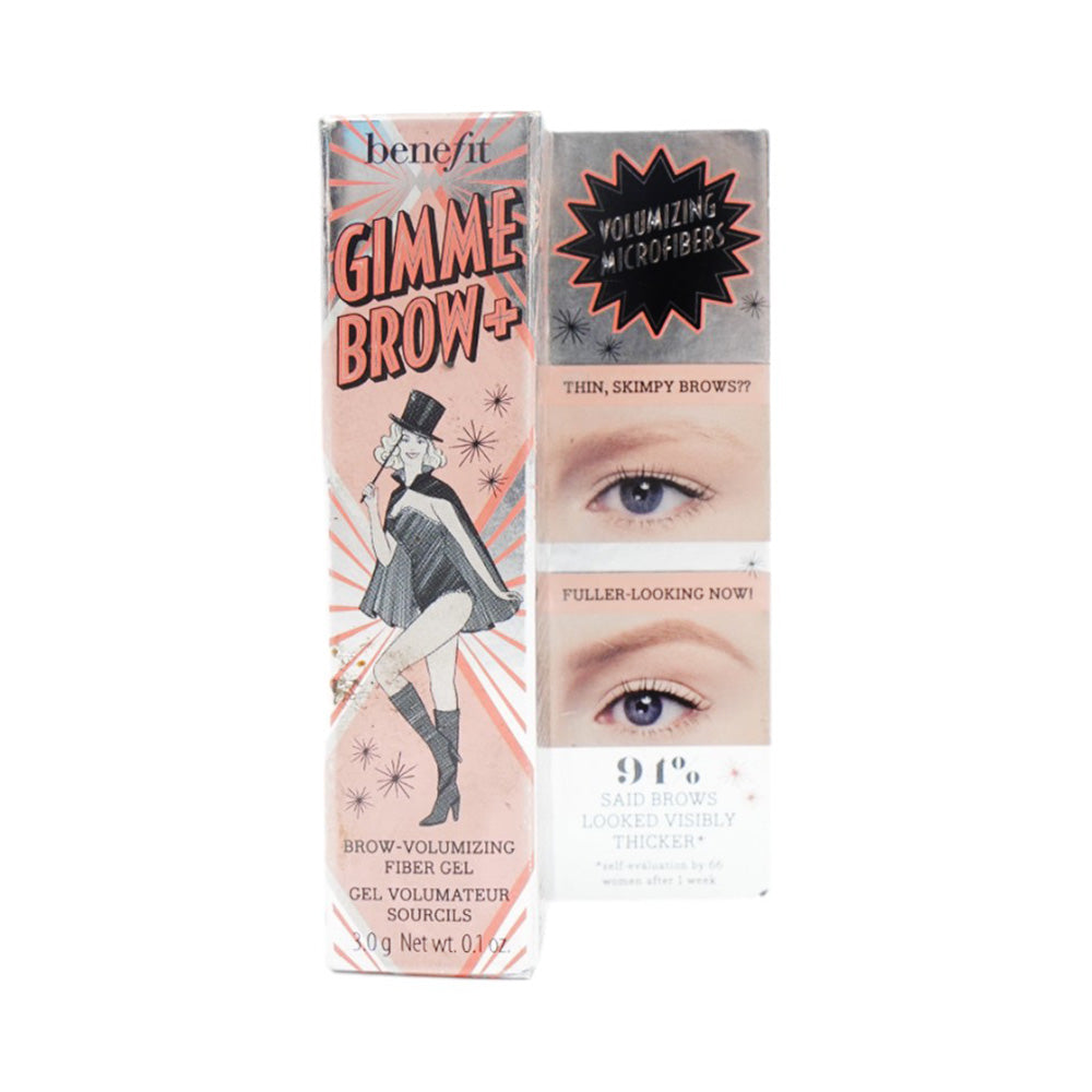 BENEFIT GIMME BROW FIBER GEL 1 PC Default Title - MamasJan Makeup