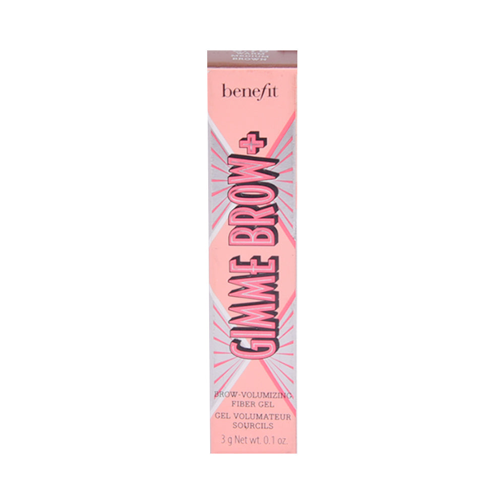 BENEFIT WARM MEDIUM BROWN 3.75 MASCARA Default Title - MamasJan Makeup