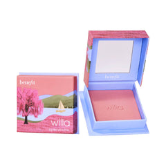 BENEFIT SOFT NETURAL ROSE BLUSH (WILLA) 6G Default Title - MamasJan Makeup