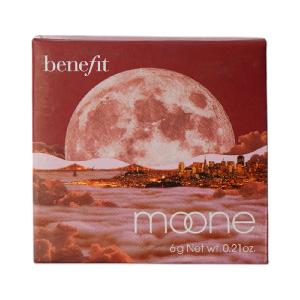 BENEFIT MOONE BLUSH 6G Default Title - MamasJan Makeup